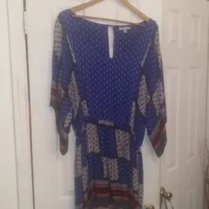 American Eagle Outfitters | Dresses | American Eagles Womans Patchwork Boho Blue Dress Size Large | Poshmark American Eagle Outfitters | Dresses | American Eagles Womans Patchwork Boho Blue Dress Size Large | Poshmark